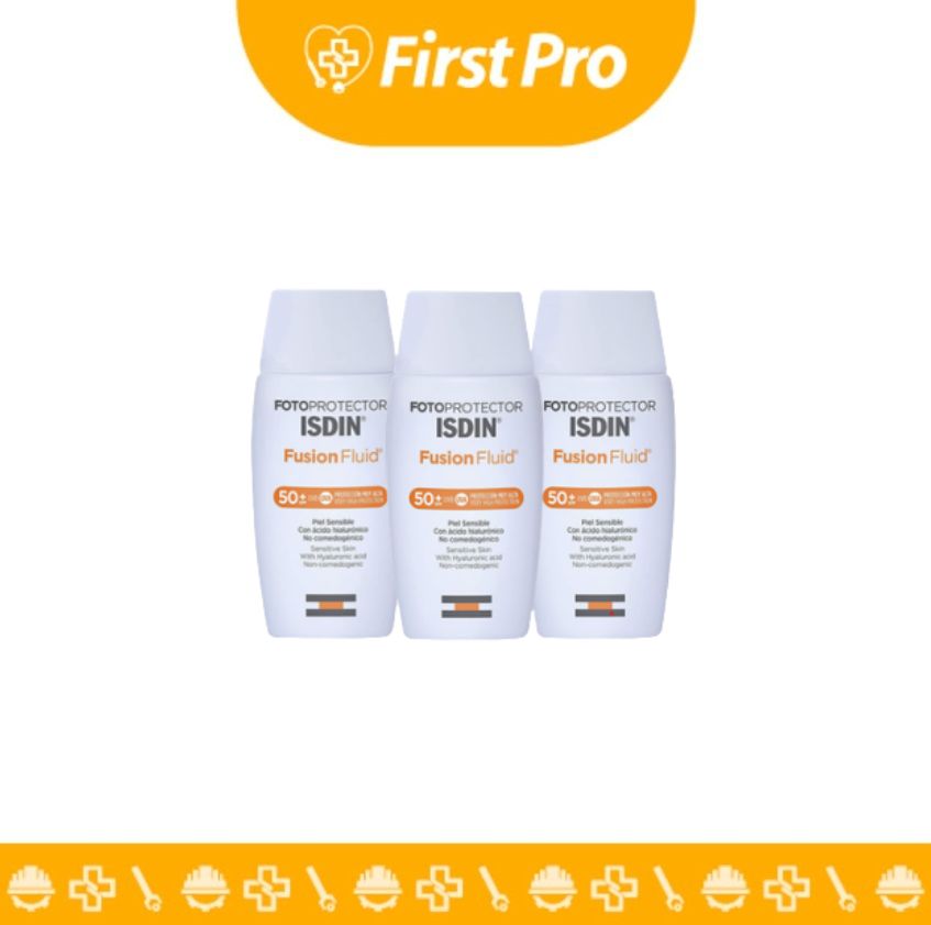 Fotoprotector ISDIN Fusion Fluid SPF 50 – 50 ml