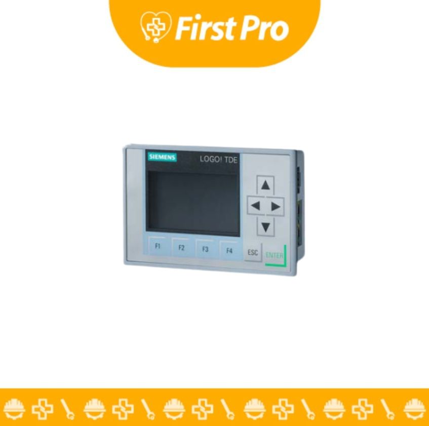 LOGO! TDE Textdisplay Siemens – 6ED1055-4MH08-0BA1