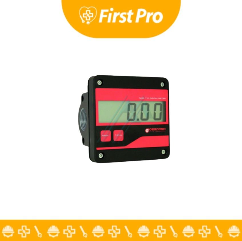 Contador de Litros Electrónico Gespasa MGE-110