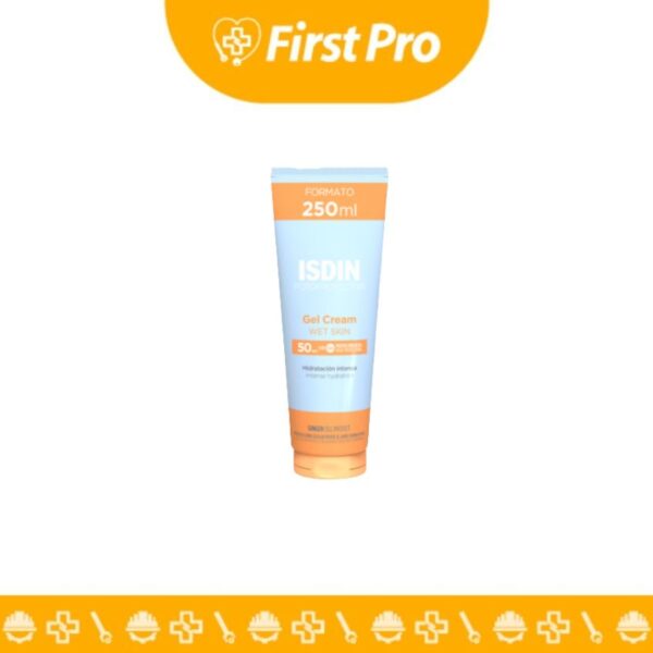 Fotoprotector ISDIN Gel Cream SPF 50+ – Bloqueador Corporal 250 ml