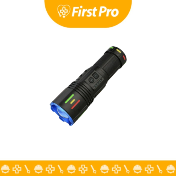 Linterna LIDIMI LD-L676A – Alcance 2000 m