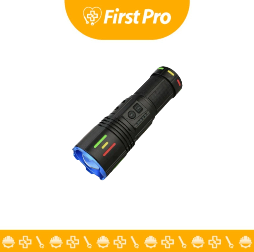 Linterna LIDIMI LD-L676A – Alcance 2000 m