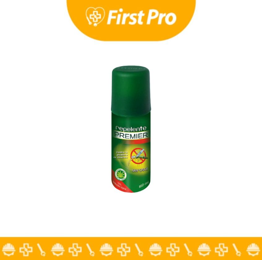 Repelente Premier Aero 15% – 160 ml