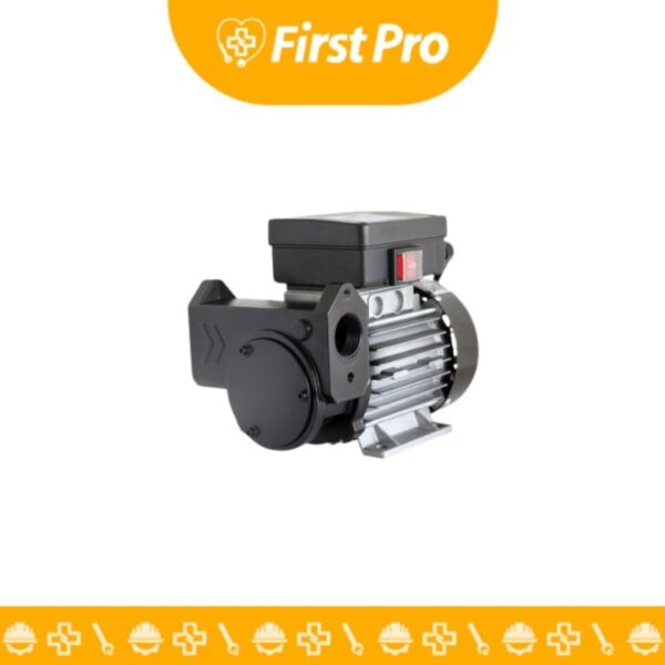 Bomba de Trasvase GESPASA IRON-50 230 VCA – Bomba Eléctrica para Combustibles y Fluidos Industriales