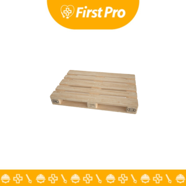 Pallet de Madera 0.80 x 1.20 m