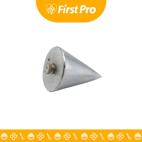 Plomada Cónica Kamasa 300 g con Lienza de 6 Metros