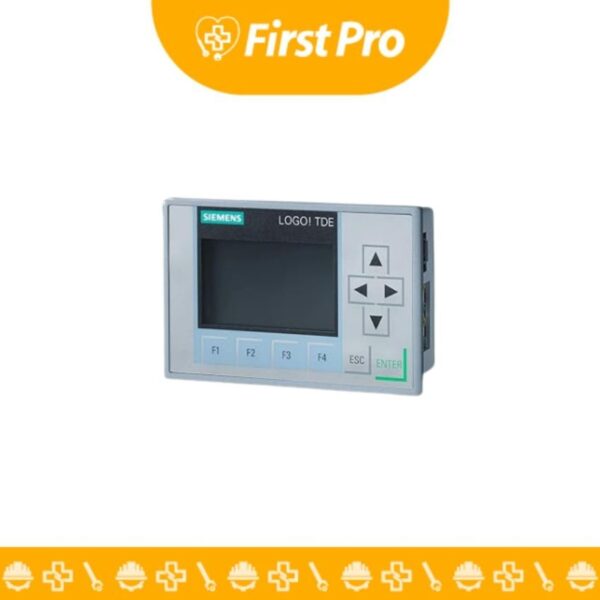 PLC Pantalla de Texto LOGO! TD Siemens – 6ED1055-4MH08-0BA1