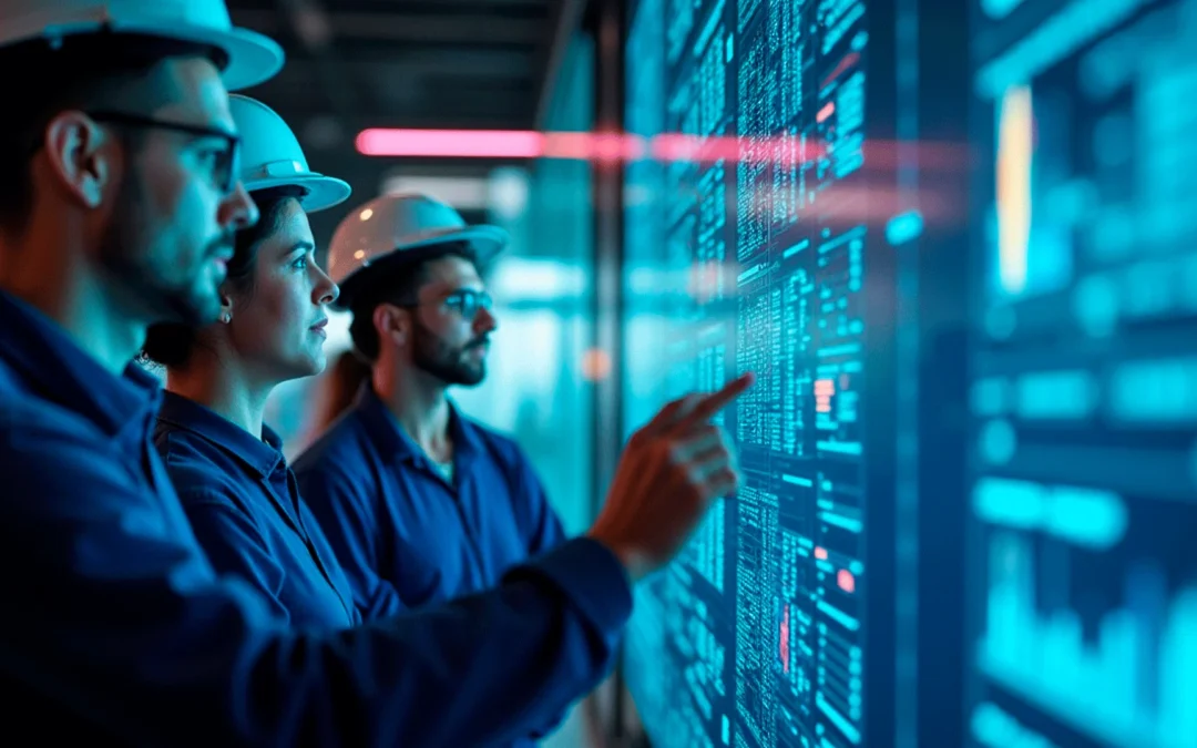 Tendencias en seguridad industrial para el 2026