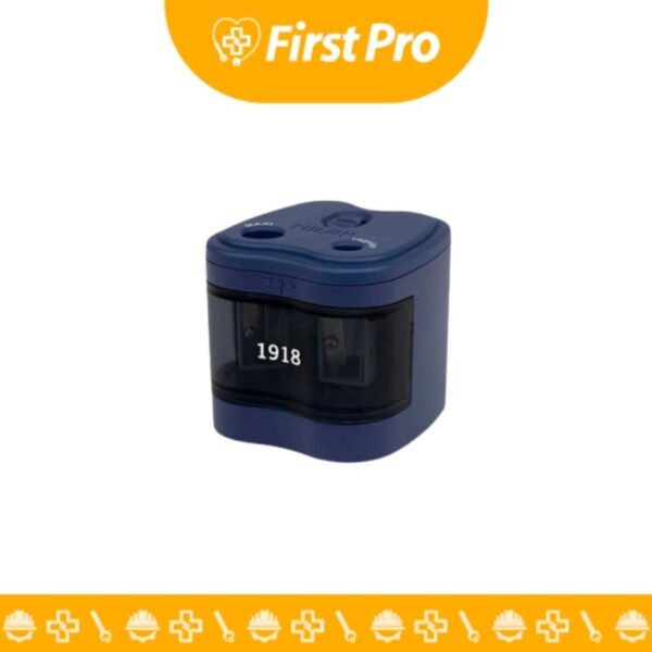 Tajador Eléctrico Doble Milan – Sacapuntas Eléctrico Estándar y Maxi