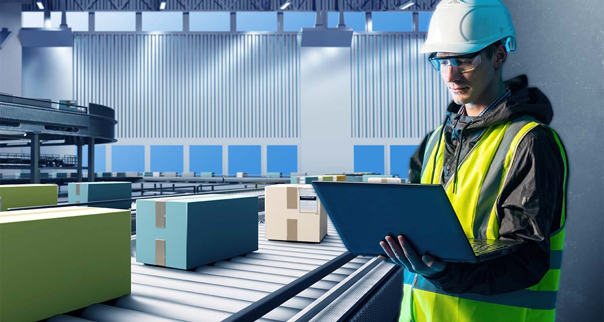 Tendencias en logística de insumos industriales en el Perú