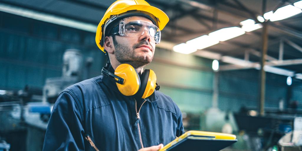 Seguridad industrial como inversión, no como gasto