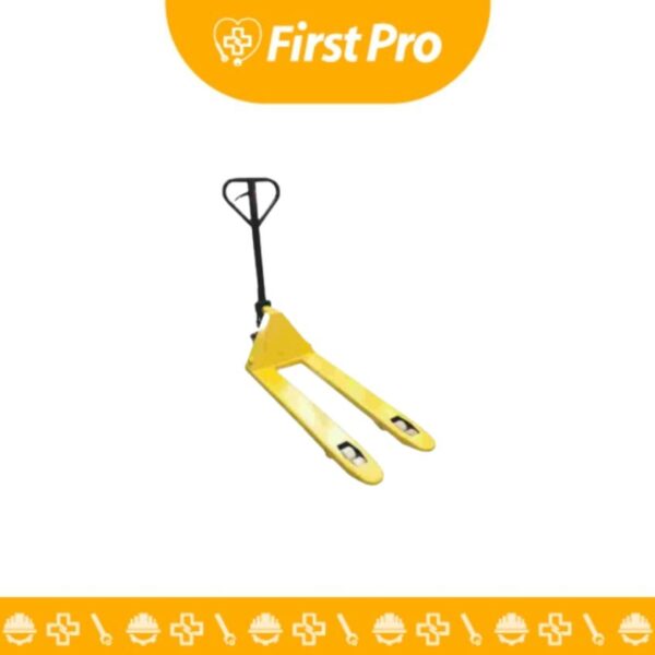 Transpaleta Manual Hidráulica para Pallets – Uso Industrial y Logístico