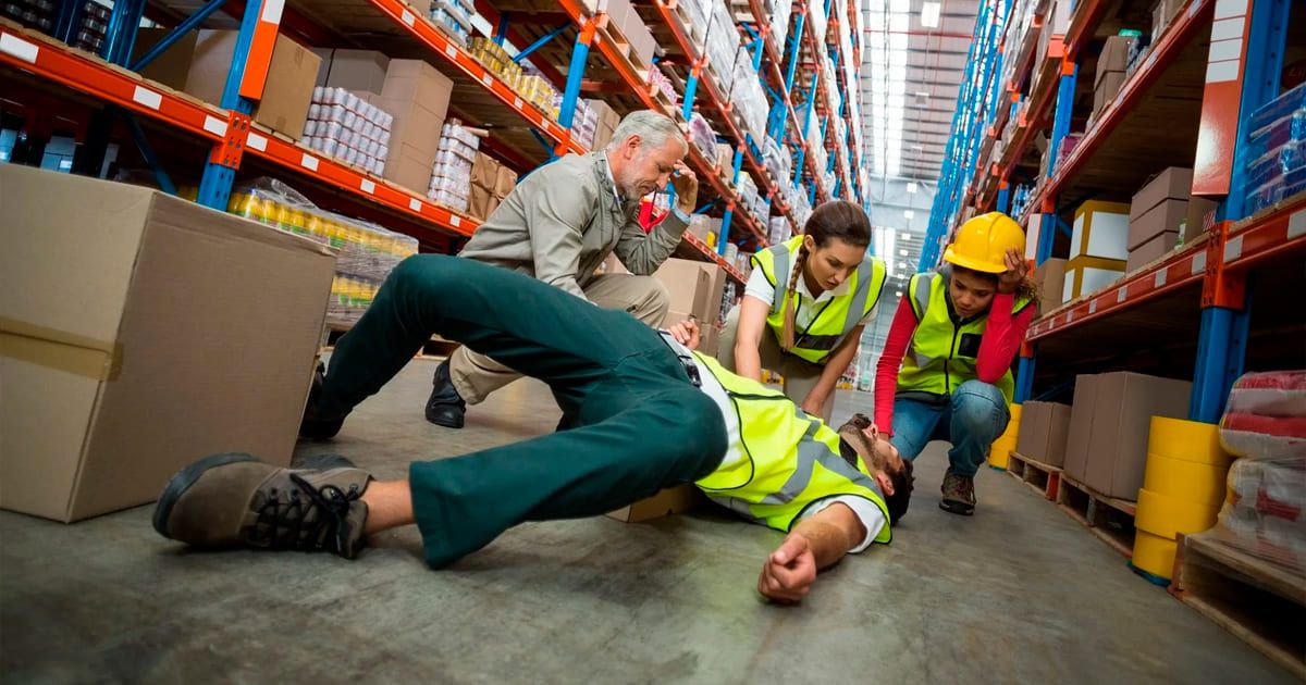 Gestión de emergencias industriales