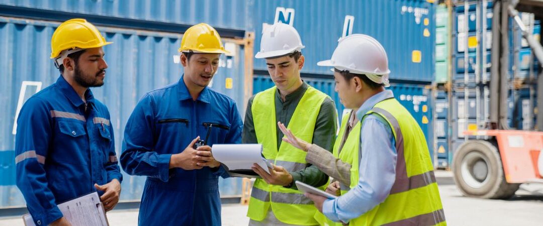 Seguridad industrial en entornos con alta rotación de personal