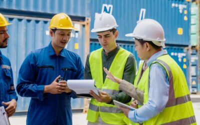 Seguridad industrial en entornos con alta rotación de personal
