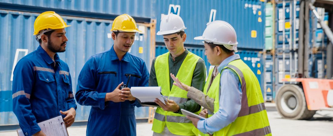 Seguridad industrial en entornos con alta rotación de personal