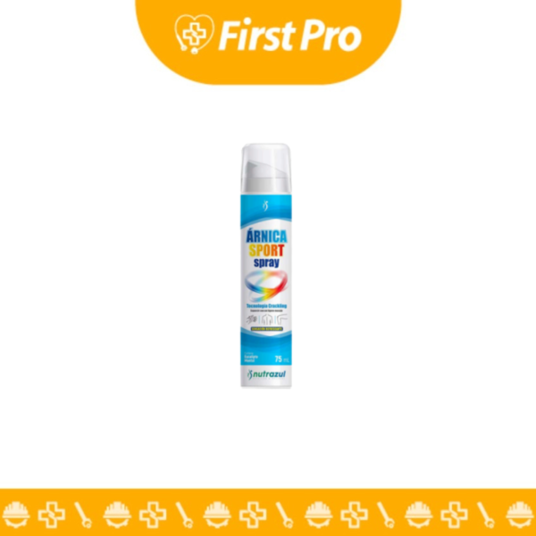 Árnica Emulsión Terapia Frío – 75 ml