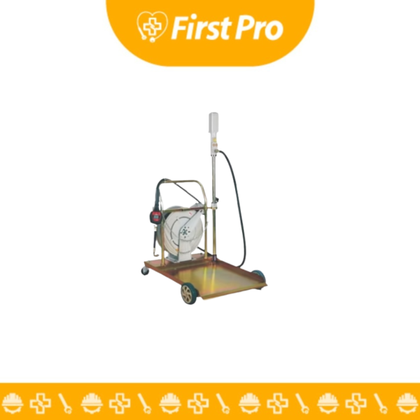 Aceitera Neumática de Cilindro – Marca APO