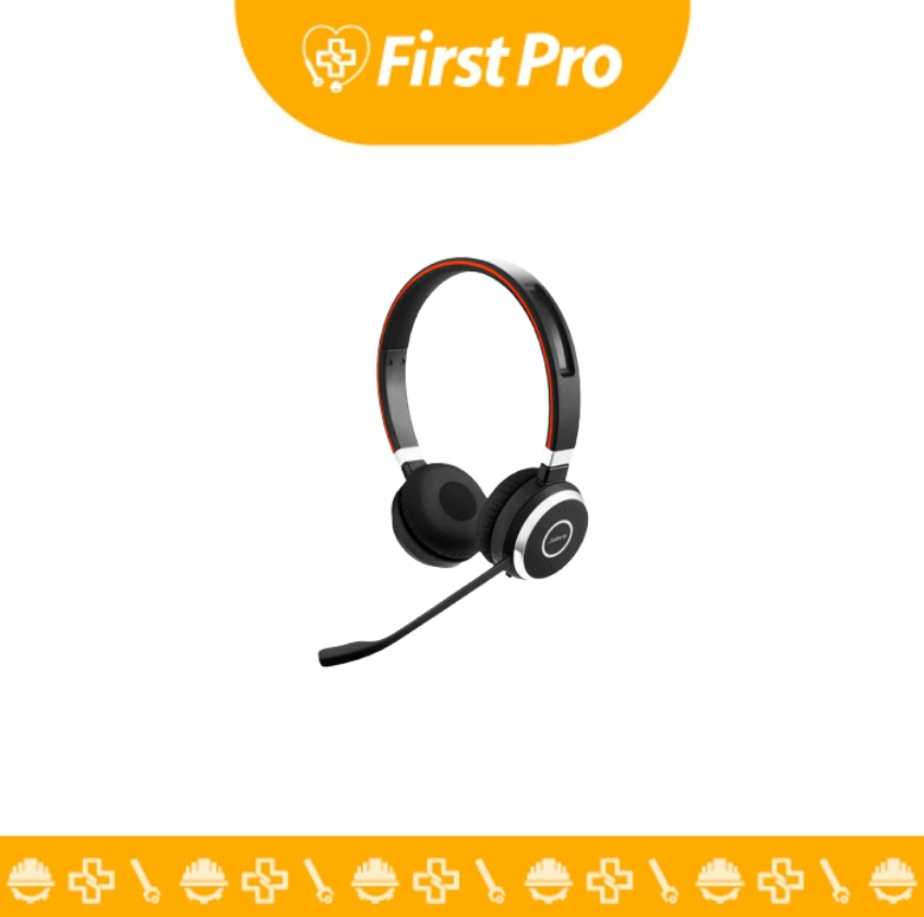 Auricular Jabra Evolve 65 SE MS Estéreo con Link 390a