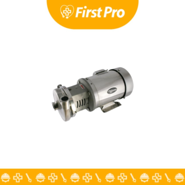 Bomba Centrífuga Sanitaria Q-Pumps® QC+114-MD-14-E-1.5×1.5 — Serie QC+