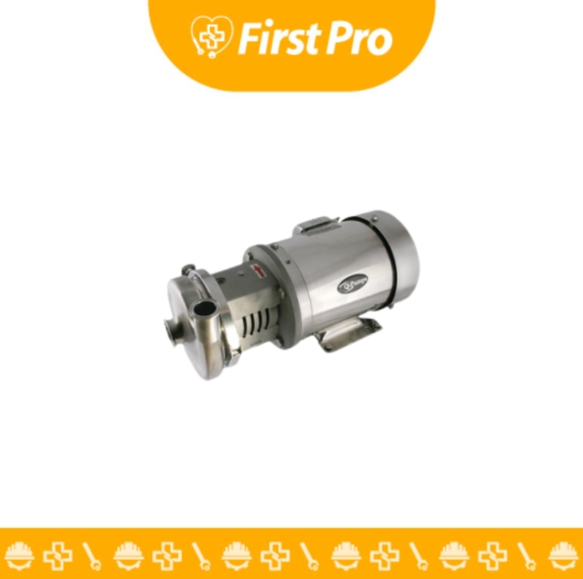 Bomba Centrífuga Sanitaria Q-Pumps® QC+114-MD-14-E-1.5×1.5 — Serie QC+