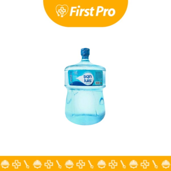 Agua Mineral San Luis x 20 Litros – Bidón
