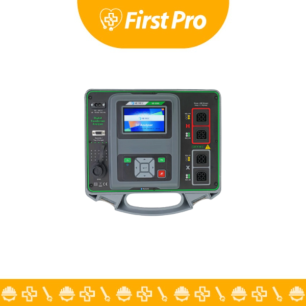 Analizador Digital de Transformadores Metrel MI3280