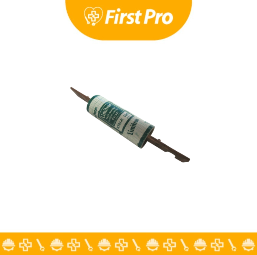 Bussmann Limitron 100 Amp Current Limiting Fuse – KTN-R 100 YF-342