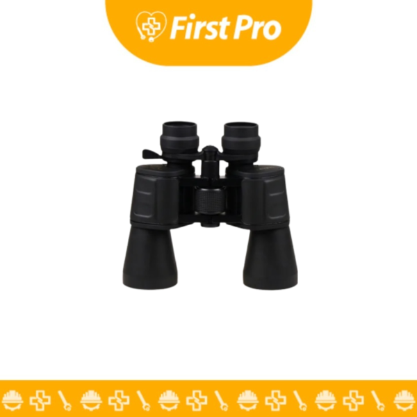 Binoculares Profesionales 10-180×100 Zoom – Negro