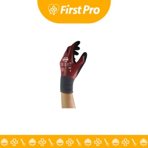 Guantes Resistentes a Químicos y Cortes ANSELL EDGE® 48-919