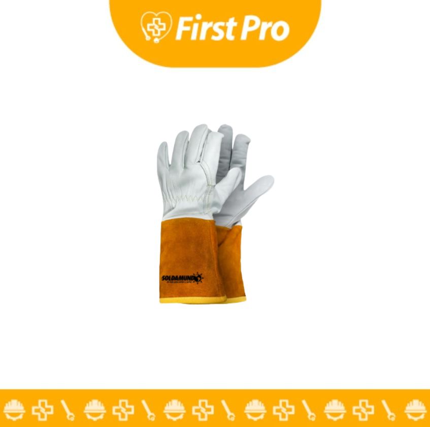 Guantes TIG para Soldador