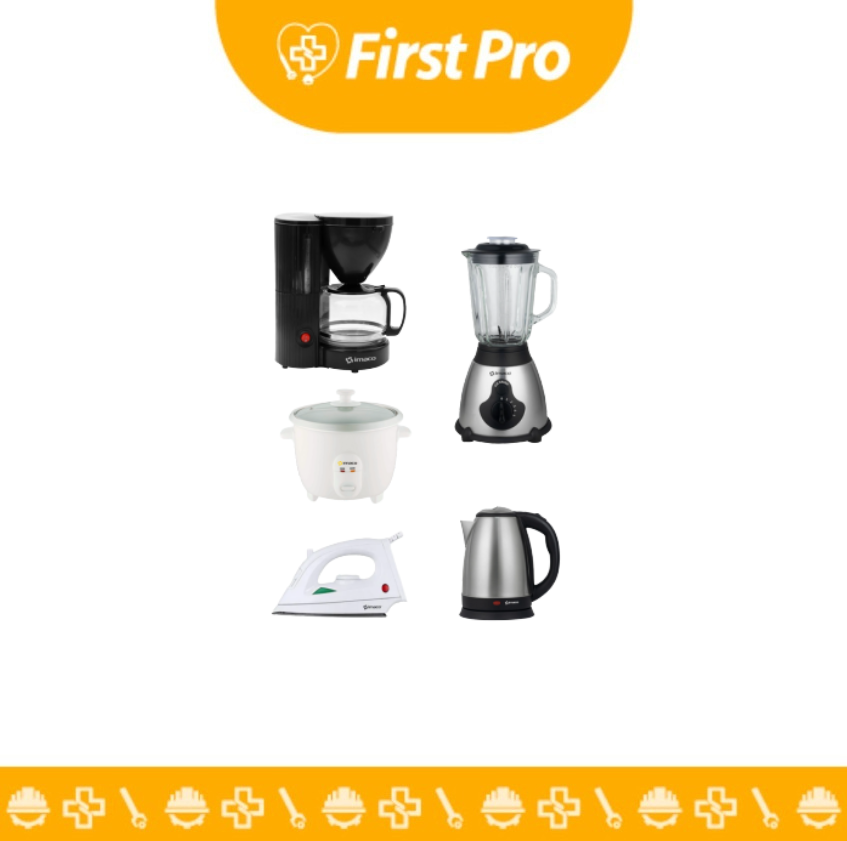 Combo Electrodomésticos IMACO – Cocina y Desayuno