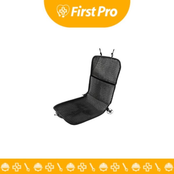COOL DOUBLE BREATHABLE 3D AIR MESH – Cushion Pad para Asiento de Auto o Sillón