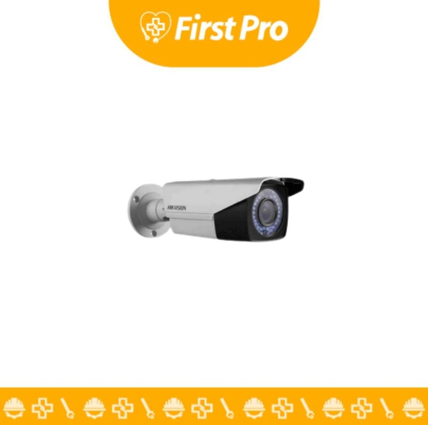 Cámara de Videovigilancia Tipo Tubo HD 720p Hikvision DS-2CE16C0T-VFIR3F