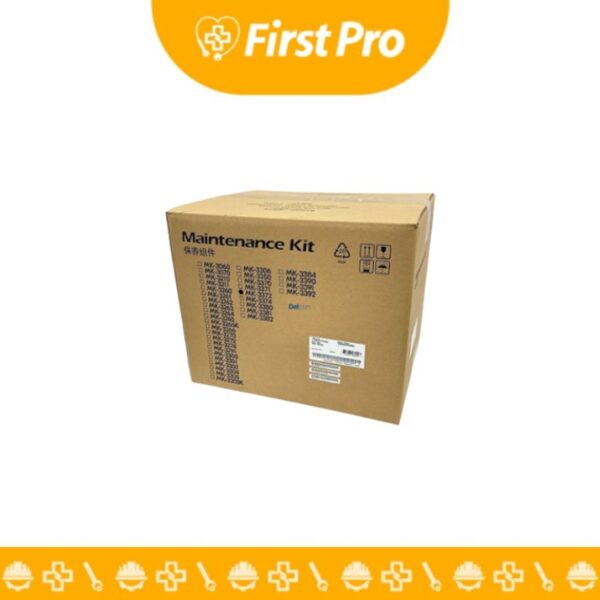 Kit de Mantenimiento Kyocera MK-3372 – 300,000 Páginas – 220V – Ecosys