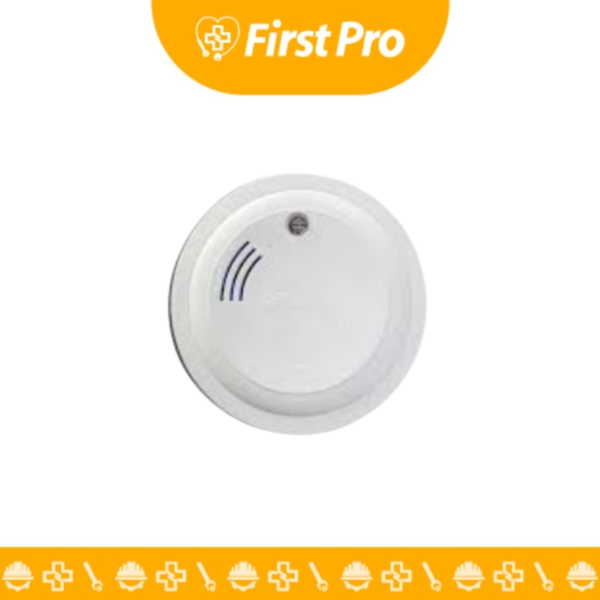 Detector de Humo Inalámbrico – Blanco