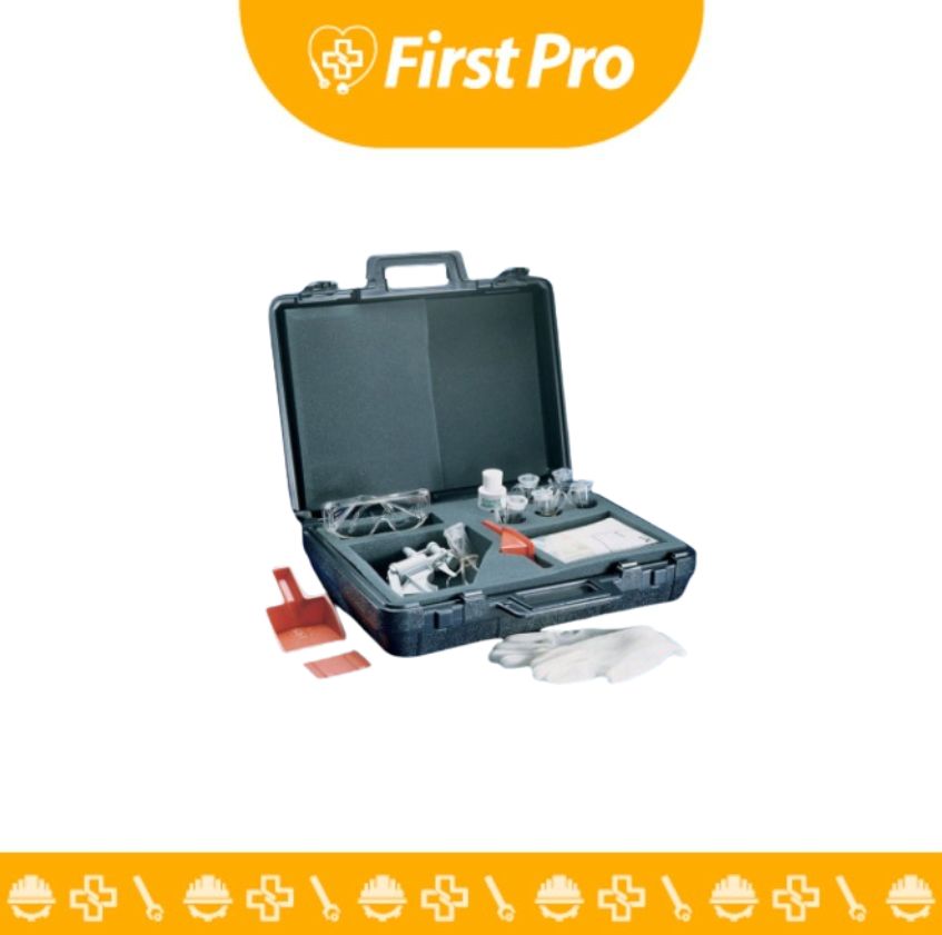 Kit para Recolección de Mercurio PIG PIG® Mercury Spill Kit – KIT 330