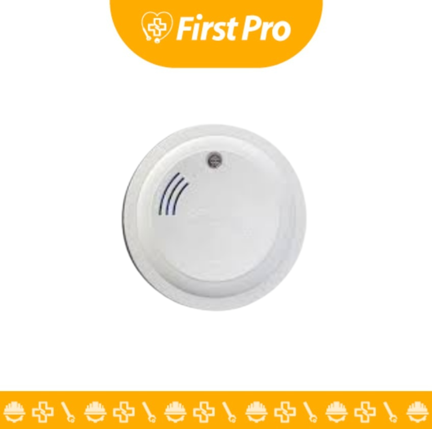 Detector de Humo Inalámbrico – Blanco