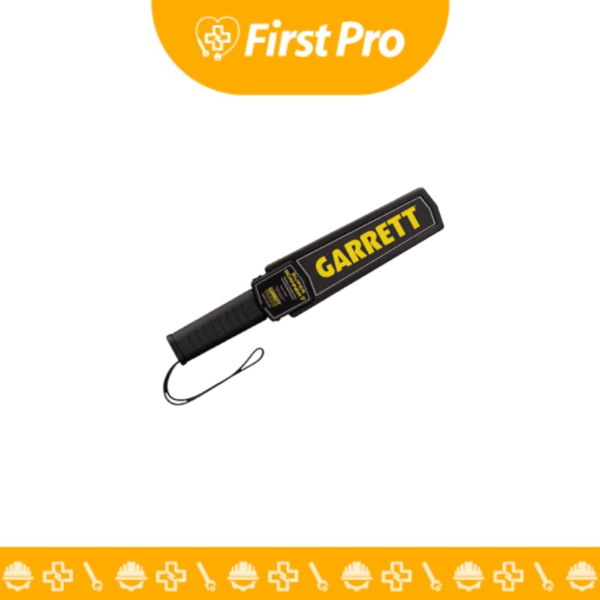 Detector de Seguridad Garrett Super Scanner V – Modelo 1165190