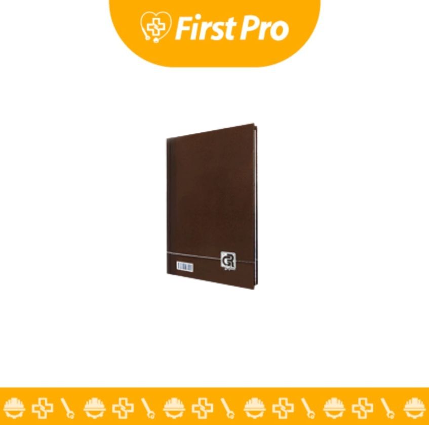 Libro de Actas Rayado A4 200 Páginas 56 g/m² – Grafiresa