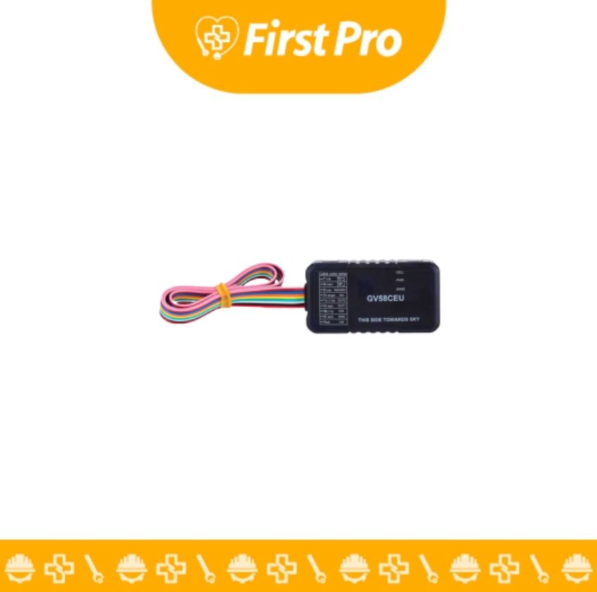 Localizador GPS 4G para Vehículos con Corte de Motor – Queclink GV58CEU