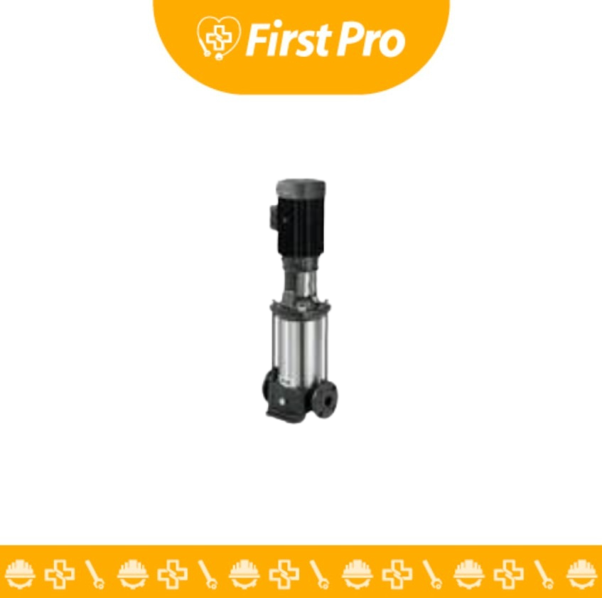 Electrobomba Centrífuga Vertical Multietapa Grundfos CR10-10 A-FJ-A-E-HQQE