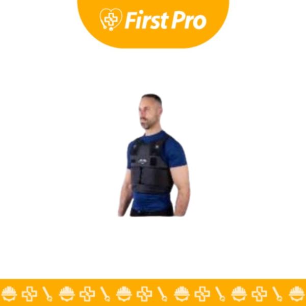 Chaleco Antibalas Nivel IIIA – Color Azul