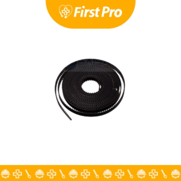 Faja Dentada HTD 3GT 15 mm x 1 Metro con Núcleo de Acero