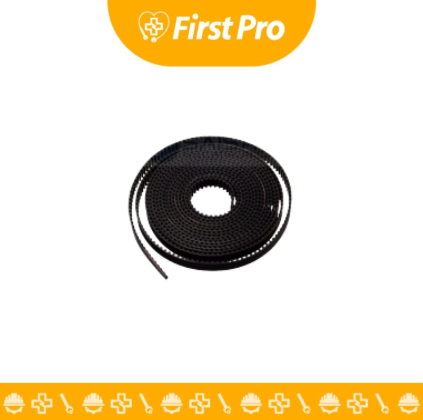 Faja Dentada HTD 3GT 15 mm x 1 Metro con Núcleo de Acero