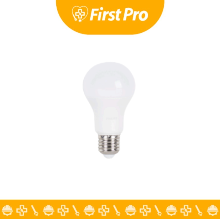 Foco LED Bulbo A60 12W Luz Blanca – Base E27