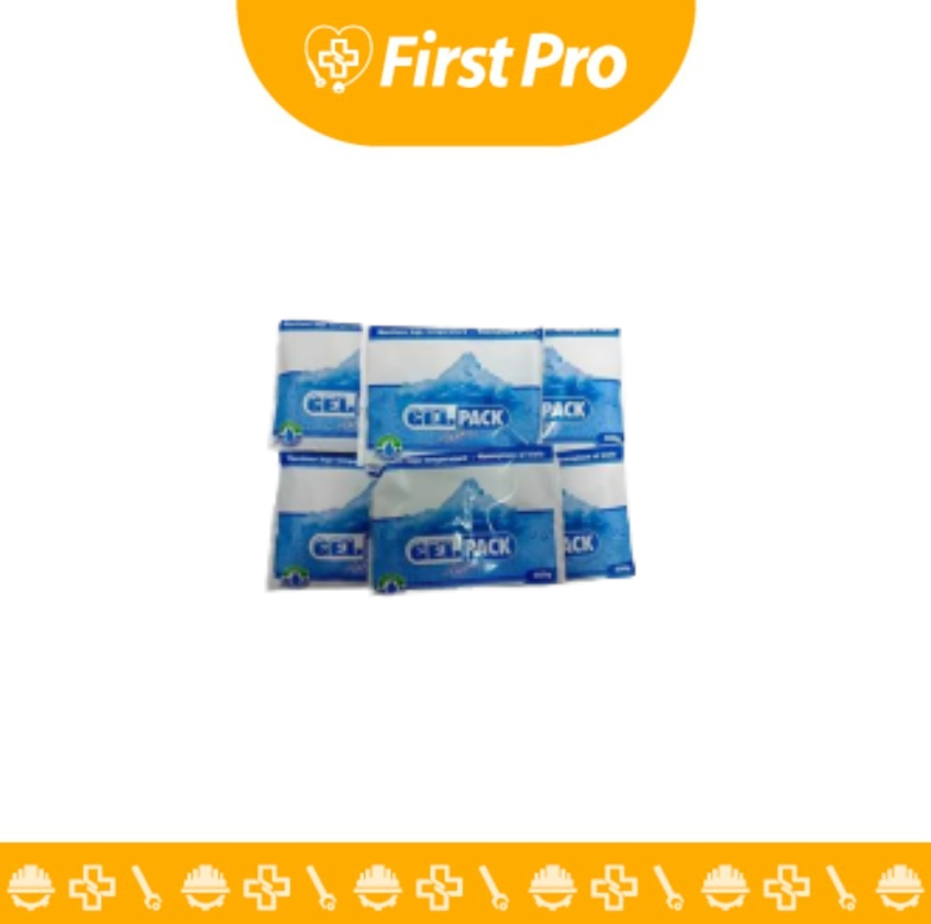 Gel Pack Refrigerante de 1 kg