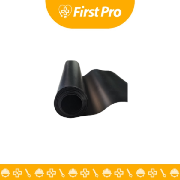 Geomembrana HDPE Lisa 0.5 mm