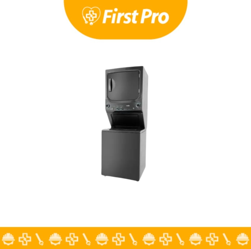 Centro de Lavado MABE Negro – Modelo MCLP2440PSDG0