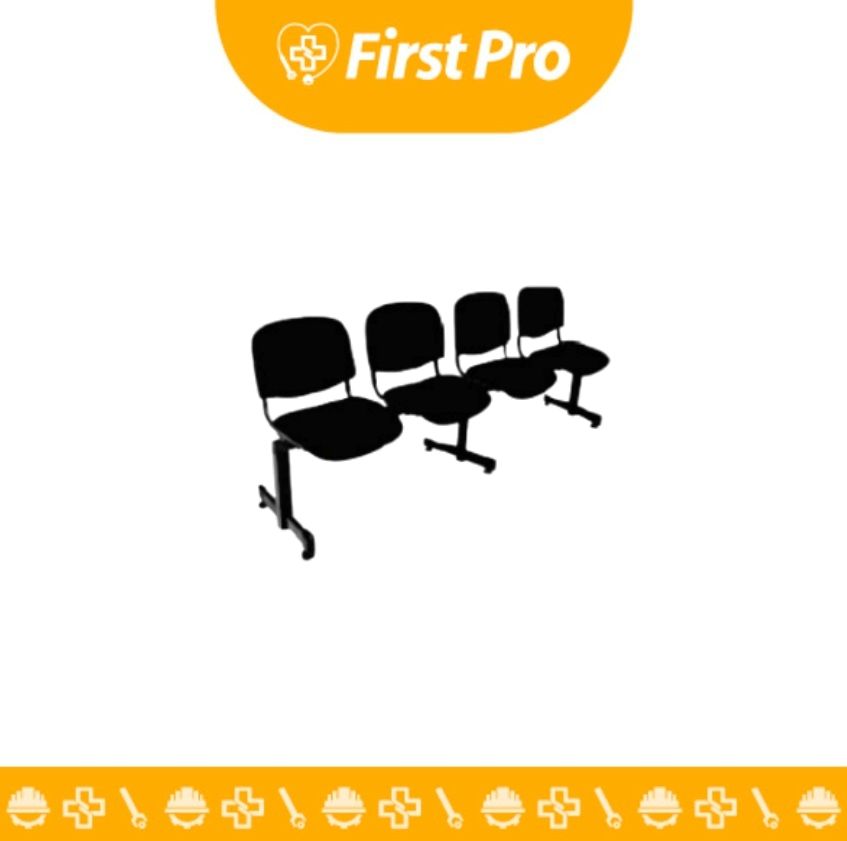 Butaca de Espera Modelo S-05